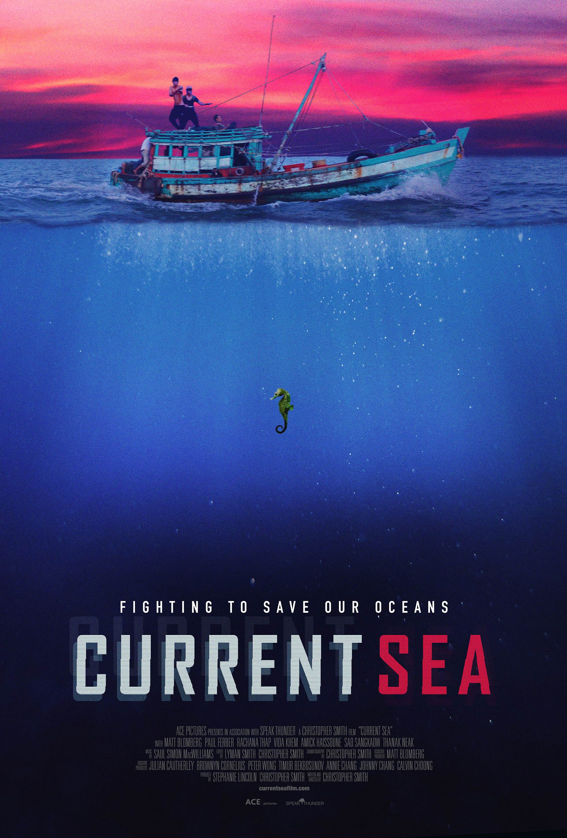     Current Sea